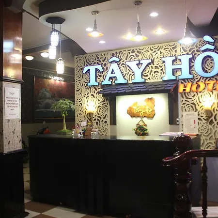 Tay Ho Hotel