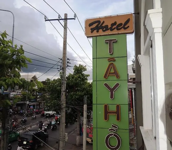 Tay Ho Khách sạn Phan Thiết