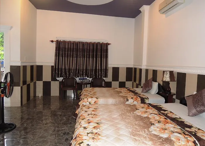 Tay Ho Khách sạn Phan Thiết