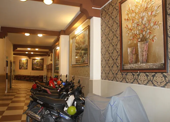 Tay Ho Khách sạn Phan Thiết