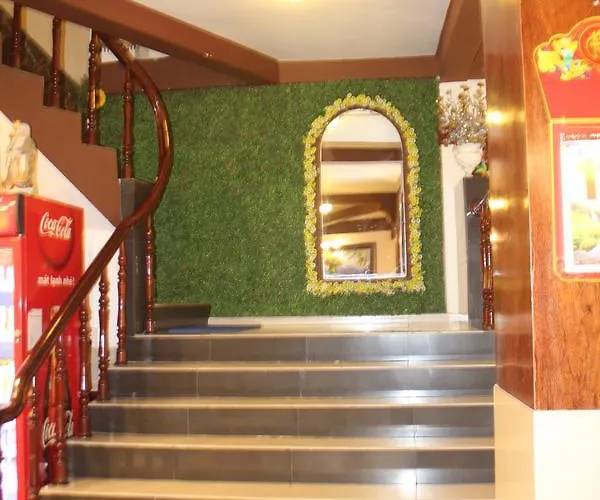 Tay Ho Khách sạn Phan Thiết