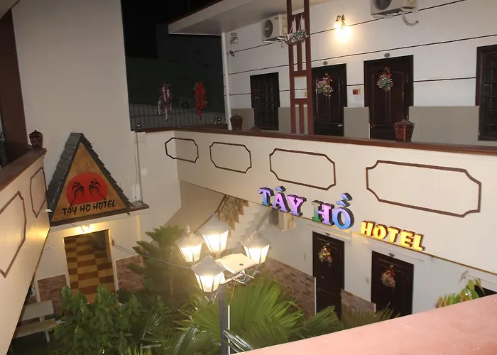 Tay Ho Hotel Phan Thiet