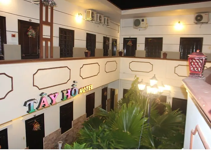 Tay Ho * Phan Thiết